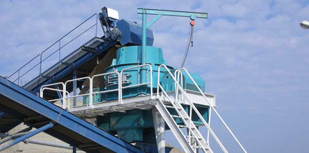 碎石生產(chǎn)線設備